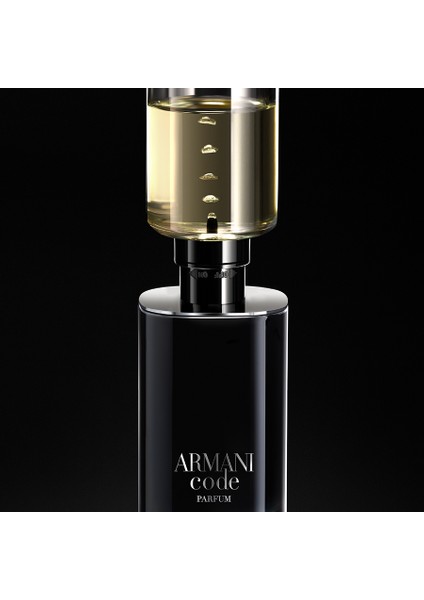 Giorgio Armani Code Le Parfum 125 Ml Erkek Parfüm