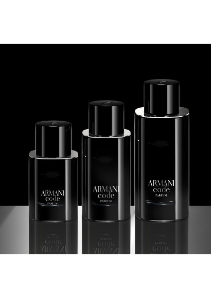 Giorgio Armani Code Le Parfum 125 Ml Erkek Parfüm