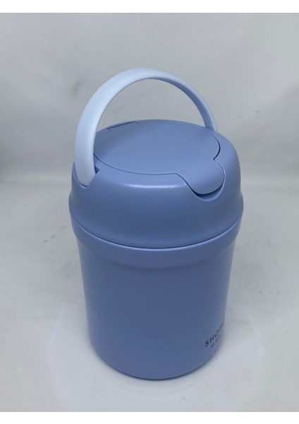 ST - 8123 Vacuum Bottle Yemek Kutusu 650 ml Yeşil
