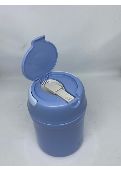ST - 8123 Vacuum Bottle Yemek Kutusu 650 ml Yeşil fiyatları