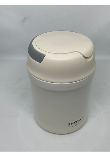 ST - 8123 Vacuum Bottle Yemek Kutusu 650 ml Yeşil fırsatları