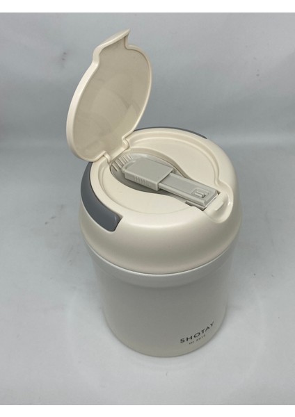 ST - 8123 Vacuum Bottle Yemek Kutusu 650 ml Yeşil indirimleri