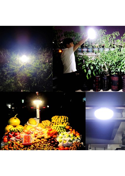 Şarj Edilebilir Kapalı Açık Kamp Acil Manyetik LED Işık (Yurt Dışından) fırsatları