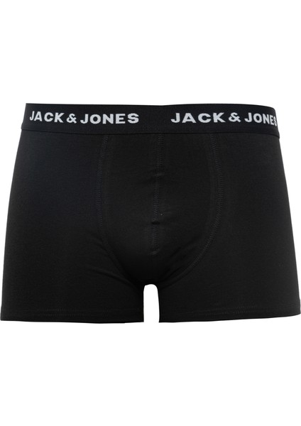 Logolu Beli Lastikli 12'li Boxer Paketi