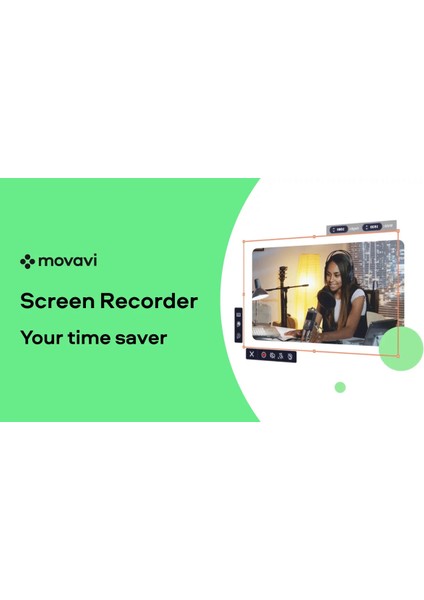 Screen Recorder 2024 - 1 PC Lifetime/Kalıcı Lisans