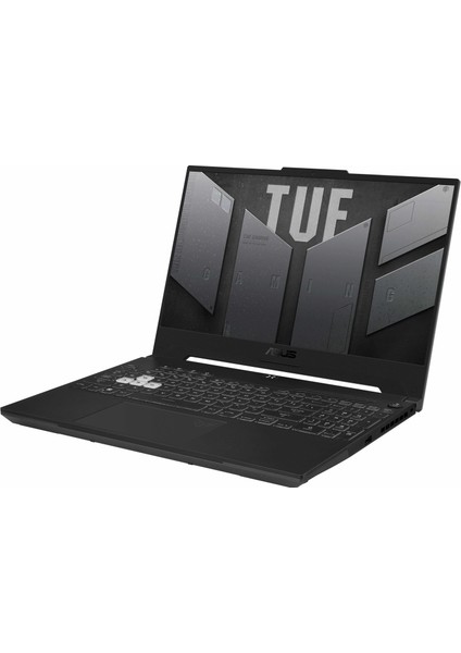 Tuf Gamıng F15 FX507ZC4-HN211 Intel I5-12500H 8gb Ddr4 512GB Pcıe SSD 4gb RTX3050 15.6" Fhd 144Hz Freedos