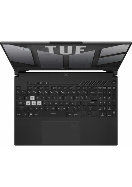 Tuf Gamıng F15 FX507ZC4-HN211 Intel I5-12500H 8gb Ddr4 512GB Pcıe SSD 4gb RTX3050 15.6" Fhd 144Hz Freedos