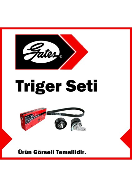 Ford Focus I 1.8 Dı / Tddi / Tdci Triger Seti 1999-2004