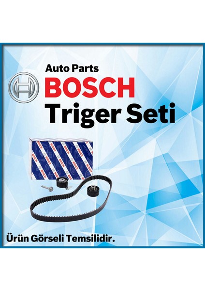 Peugeot 207 1.6 Hdi Euro5 Triger Seti 2009-2013