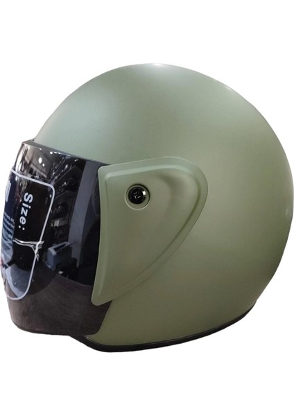 Pro Helmets F-009 Açık Motosiklet Kaskı