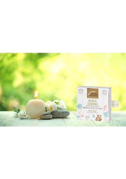 - Bebek Sabunu 150 gr - Baby Soap