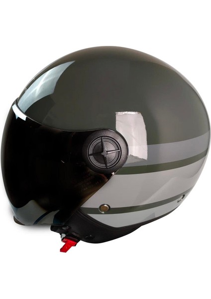 Pro Helmelts FX-101 Açık Motosiklet Kaskı