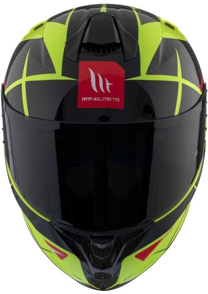 Targo Pro Podium D1 Full Face Motosiklet Kaskı modelleri