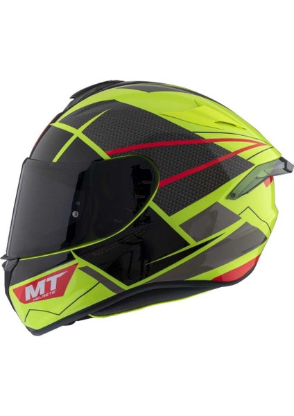 Targo Pro Podium D1 Full Face Motosiklet Kaskı fırsatları