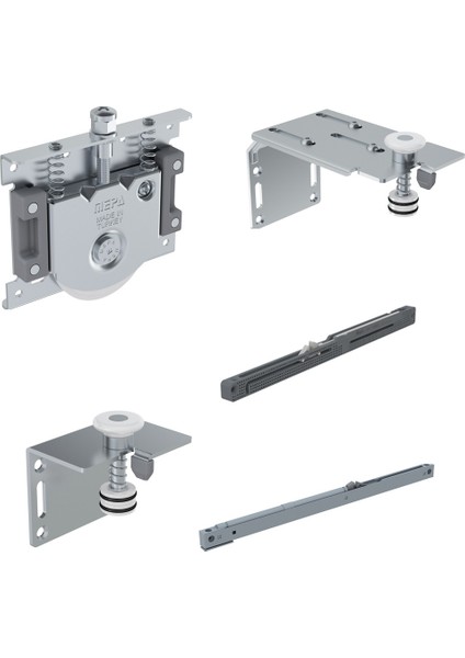 SFT-60R-2K Yaylı Amortisör(Alt MAK.PKM80) 1 Tk 2 Kp fiyatları