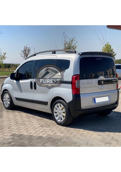 Peugeot Bipper Yarasa Ayna Kapağı 2008 -2016 ve Arası Uyumludur Piaono Black modelleri