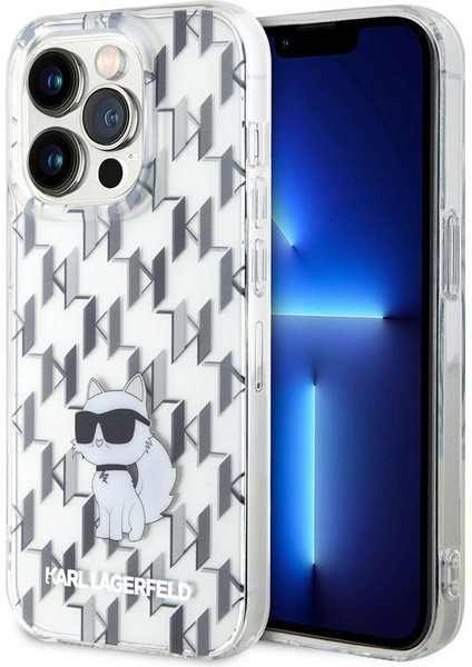 iPhone 15 Pro Uyumlu Kılıf Iml C Monogram Orjinal Lisanslı Kapak Şeffaf fiyatları