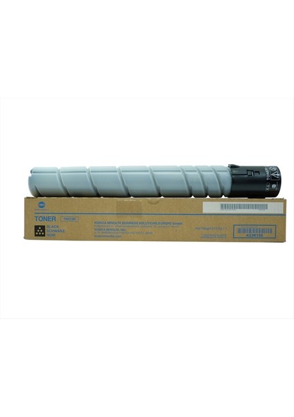 TN-512K Siyah Toner Orjinal