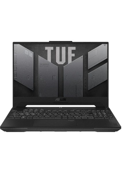 Tuf Gaming F15 FX507ZU4-LP056 6gb Rtx 4050 140W I7-12700H 16GB Ram 1tb SSD 15.6 Inç Fhd 144Hz Taşınabilir Bilgisayar