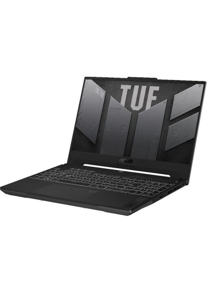 Tuf Gaming F15 FX507ZU4-LP056 6gb Rtx 4050 140W I7-12700H 16GB Ram 1tb SSD 15.6 Inç Fhd 144Hz Taşınabilir Bilgisayar