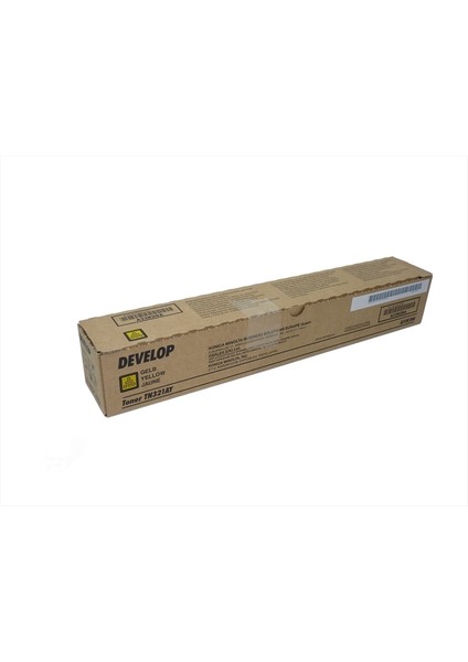 TN-321Y Sarı Toner Orjinal