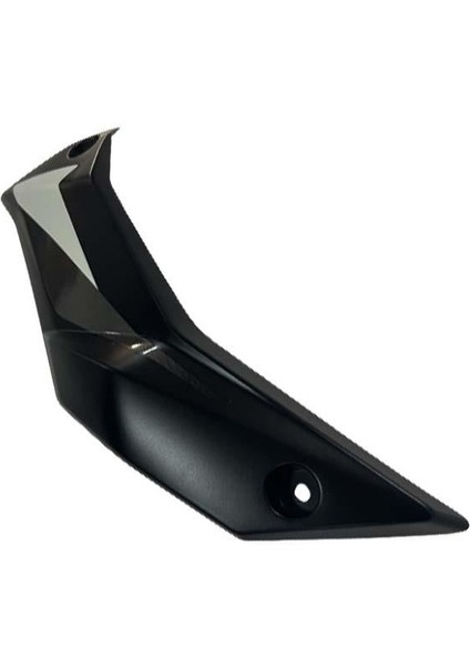 Bajaj Pulsar NS200 2021-2023 Sol Alt Sakal Çene Grenajı Siyah-Gri-Beyaz F A