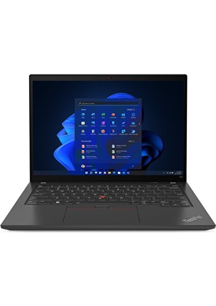 Thinkpad T14 Gen 3 I7-1255U 32GB 4tb SSD 14" WUXGA Freedos Taşınabilir Bilgisayar 21AH00CSTX060