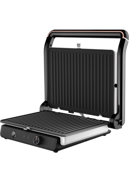 Tm 6046 C Resital Beyaz 2400 W Tost Makinesi modelleri