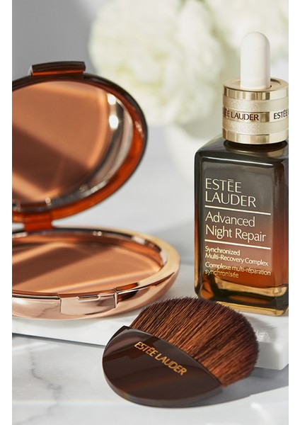 Estee Lauder Bronzlaştırıcı Pudra - Bronze Goddess Powder Bronzer 21gr - Renk: 02 Medium