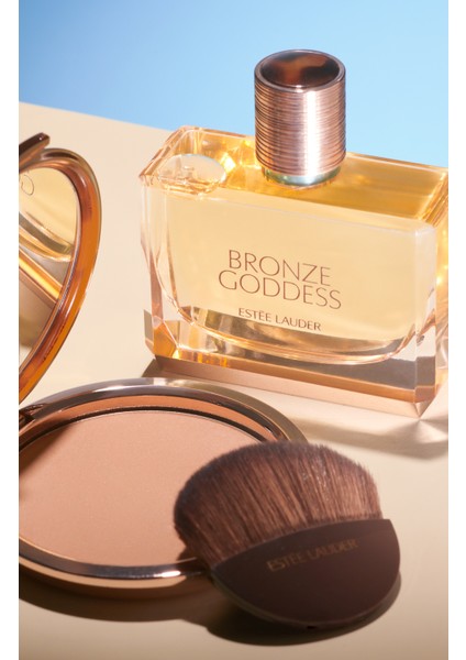 Estee Lauder Bronzlaştırıcı Pudra - Bronze Goddess Powder Bronzer 21gr - Renk: 02 Medium