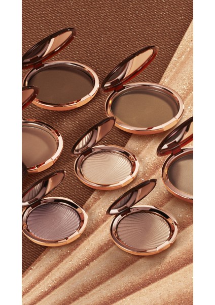 Estee Lauder Bronzlaştırıcı Pudra - Bronze Goddess Powder Bronzer 21gr - Renk: 02 Medium