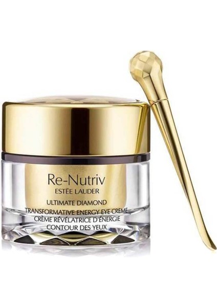 Estee Lauder Re-Nutriv Göz Kremi - Ultimate Diamond Transformative Eye Cream