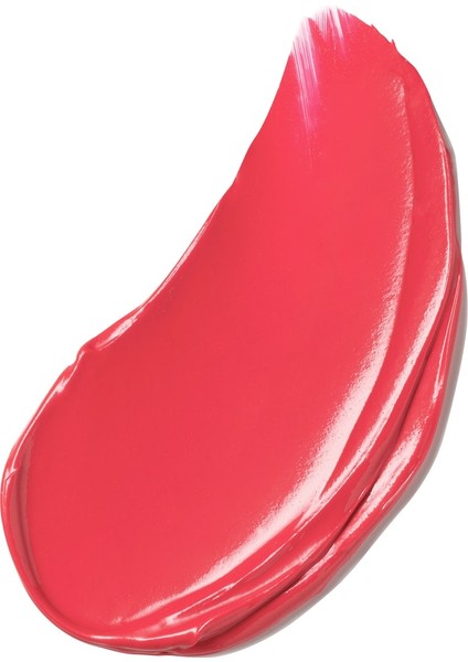 Estee Lauder Kremsi Ruj - Pure Color Creme Lipstick Kremsi, Saten Bitiş -  3.5gr - Renk: 320 Defiant Coral