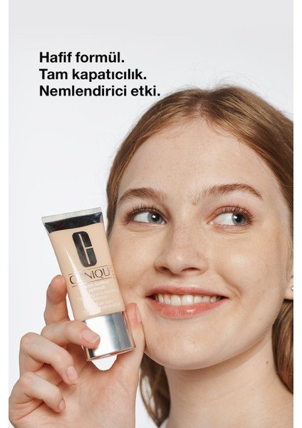 Fondöten - Even Better Refresh™ Foundation CN 10 Alabaster 30 ml 020714918323