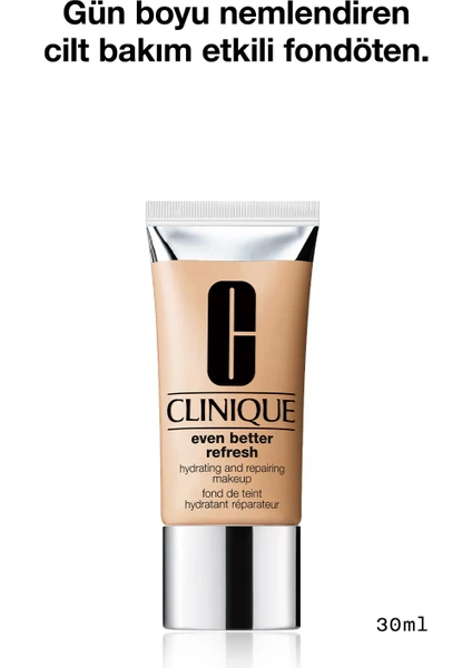 Fondöten - Even Better Refresh™ Foundation CN 52 Neutral 30 ml 020714918408