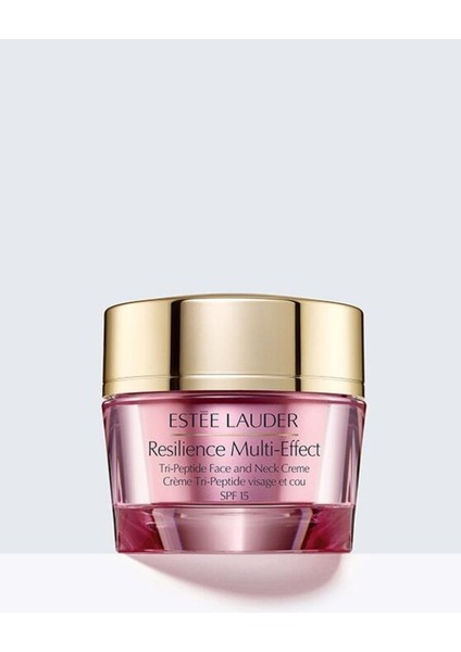 Normal Ciltler İçin Sıkılaştırma Etkili, Çizgi Kırışıklık Karşıtı Krem-Resilience Multi-Effect 50ml