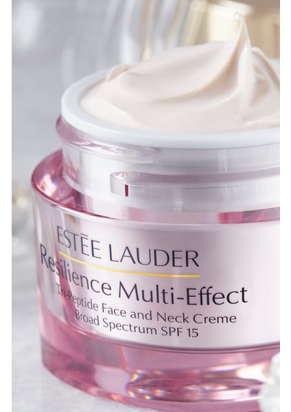 Normal Ciltler İçin Sıkılaştırma Etkili, Çizgi Kırışıklık Karşıtı Krem-Resilience Multi-Effect 50ml fiyatları