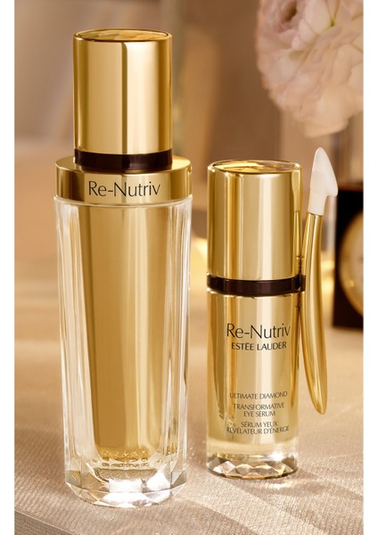 Estee Lauder Göz Çevresi Serumu - Ultimate Diamond Transformative Eye Serum - 15ml