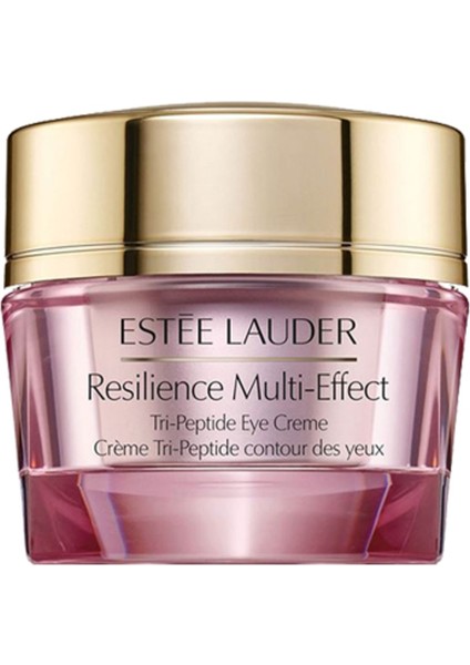 Resilience Multi-Effect Tripeptid Göz Kremi 15 ml Sıkılaştırıcı Kırışıklık Karşıtı Bakım