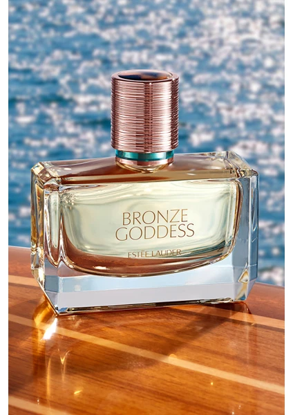 Estee Lauder Bronze Goddess Eau Fraiche Kadın Parfüm - 50 ml (hindistan cevizi, kehribar, sandal ağacı, vanilya)