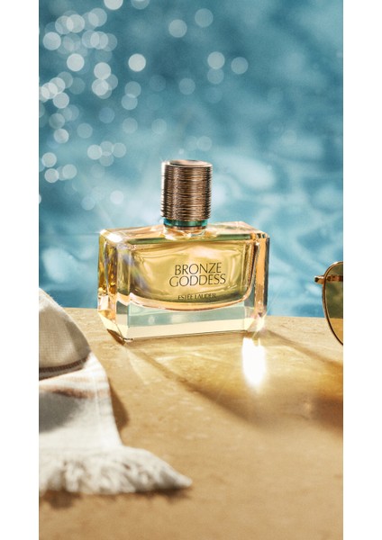 Estee Lauder Bronze Goddess Eau Fraiche Kadın Parfüm - 50 ml (hindistan cevizi, kehribar, sandal ağacı, vanilya)