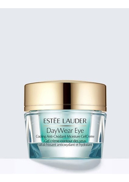 Nemlendirici Jel Göz Kremi - DayWear Eye Ferahlatan ve Anti-Oksidan Etkili Krem - 15ml