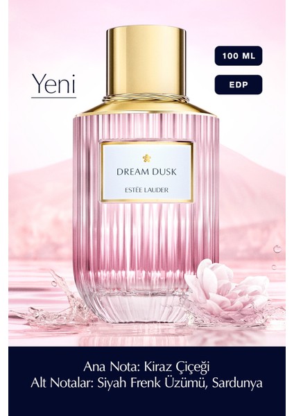 Dream Dusk - EDP 100 ml Kadın Parfüm - Luxury Fragrance Koleksiyonu