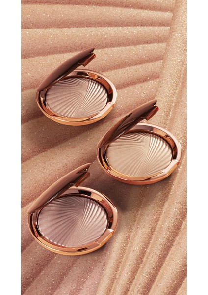 Estee Lauder Bronze Goddess Aydınlatıcı Jel Pudra - Renk: Heatwave - 9gr