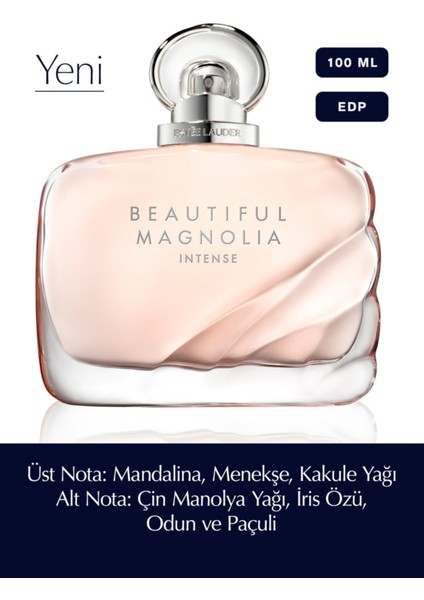 Beautiful Magnolia Intense Kadın Parfümü EDP - 100 ml