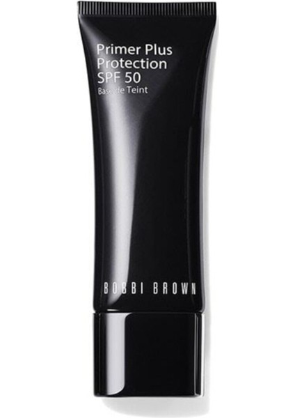 Bobbi Brown Primer Plus Protection Spf 50 Makyaj Bazı 40 ml 716170210919