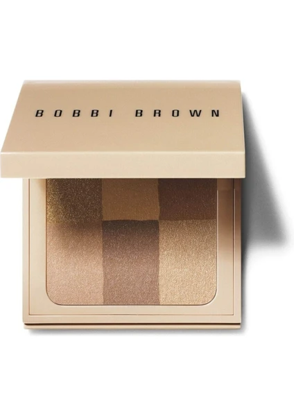 Bobbi Brown Nude Finish Illuminating Powder / Işıltılı Pudra 6.6 G Buff 716170158150