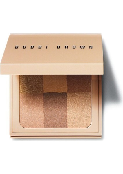 Bobbi Brown Nude Finish Illuminating Powder / Işıltılı Pudra 6.6 G Buff 716170158150