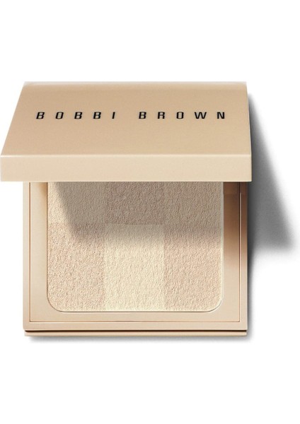 Bobbi Brown Nude Finish Illuminating Powder / Işıltılı Pudra 6.6 G Bare 716170158136