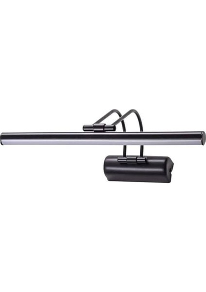 Mat Siyah Kasa Beyaz Işık Banyo Duvar Ayna Tablo Aydınlatması Flüt Aplik Kuğu Aplik LED Aplik fırsatları